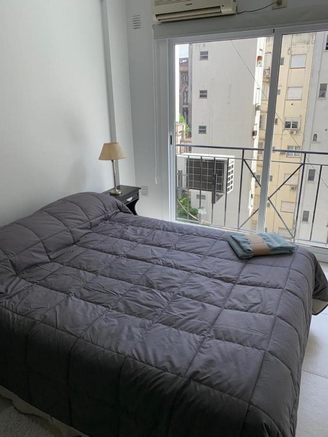 Recoleta Studio Buenos Aires Exteriér fotografie