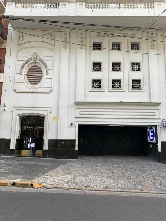 Recoleta Studio Buenos Aires Exteriér fotografie